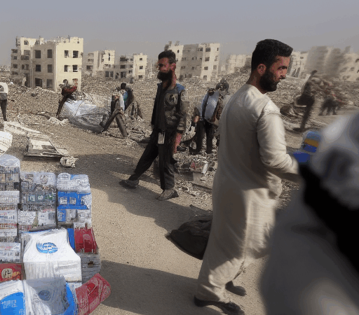 Urgent Need in Gaza: Support Restocking Hospital Pharmacies With Essential Medicines