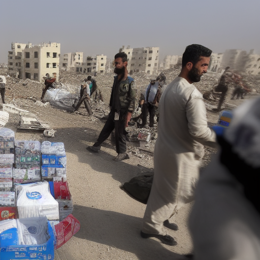 Urgent Need in Gaza: Support Restocking Hospital Pharmacies With Essential Medicines