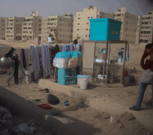Urgent Need in Gaza: Support Installing Water Purification Systems In Shelters