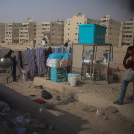 Urgent Need in Gaza: Support Installing Water Purification Systems In Shelters