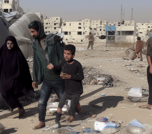 Urgent Need in Gaza: Support Provision Of Mental Health Services For Trauma Victims