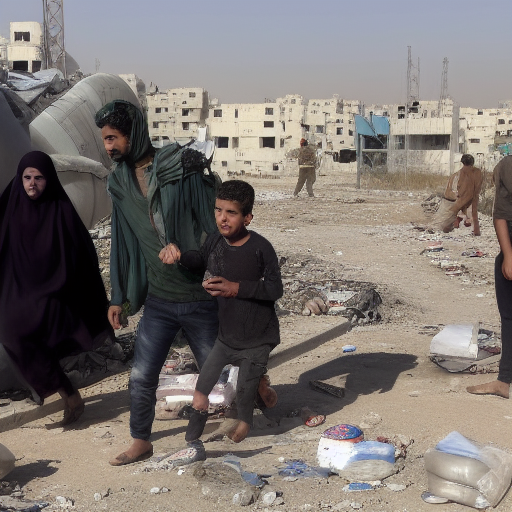 Urgent Need in Gaza: Support Provision Of Mental Health Services For Trauma Victims