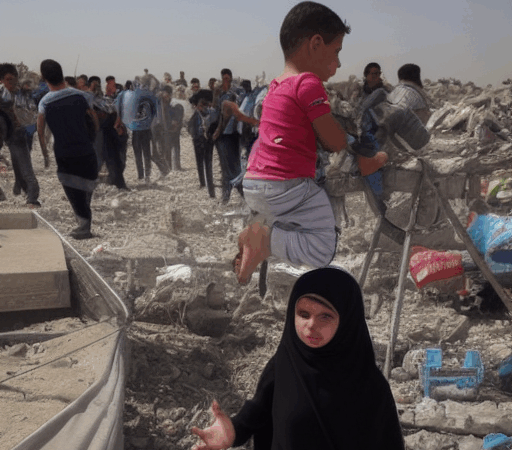 Urgent Need in Gaza: Support Support For Injured Children And Families