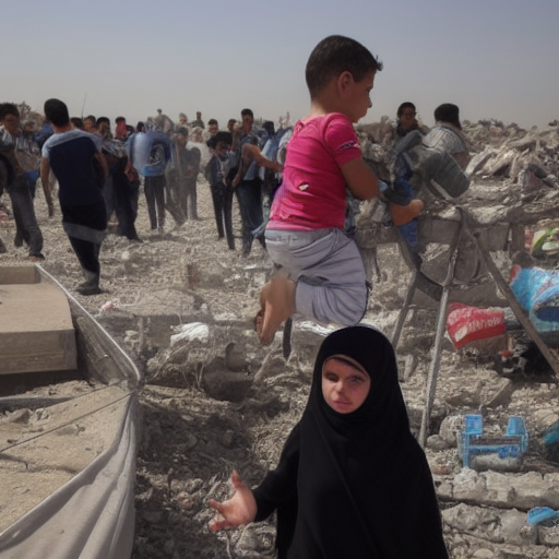 Urgent Need in Gaza: Support Support For Injured Children And Families