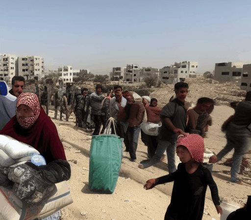 Urgent Need in Gaza: Support Supplying Food To Isolated And Besieged Areas