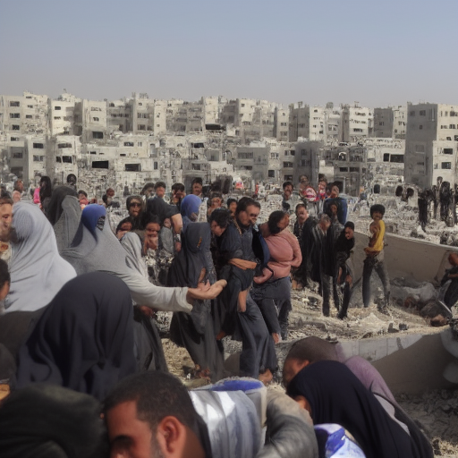 Urgent Need in Gaza: Support Provision Of Mental Health Services For Trauma Victims