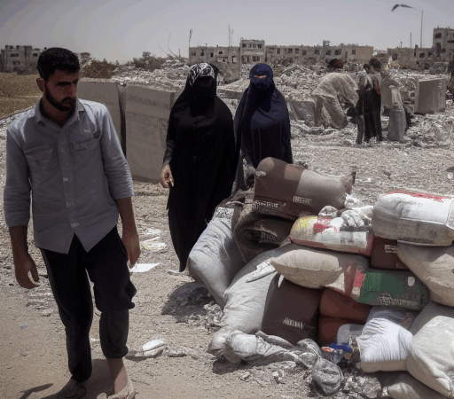 Urgent Need in Gaza: Support Provision Of Mental Health Services For Trauma Victims