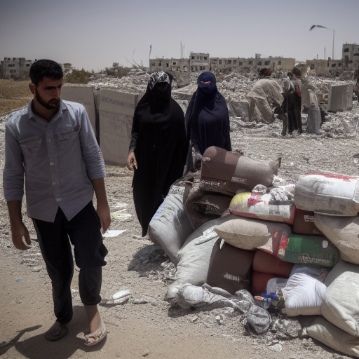 Urgent Need in Gaza: Support Provision Of Mental Health Services For Trauma Victims