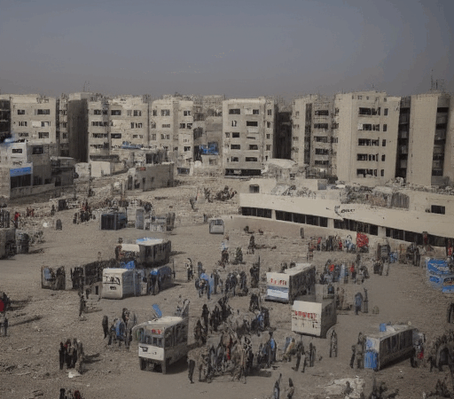 Urgent Need in Gaza: Support Medical Equipment For Overwhelmed Hospitals