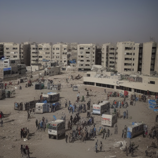 Urgent Need in Gaza: Support Medical Equipment For Overwhelmed Hospitals