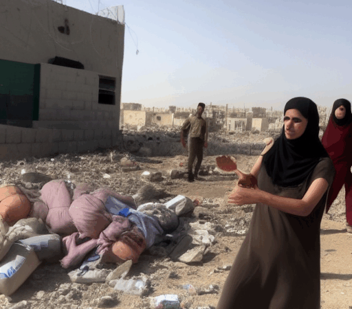 Urgent Need in Gaza: Support Training Trauma Counselors In Gaza