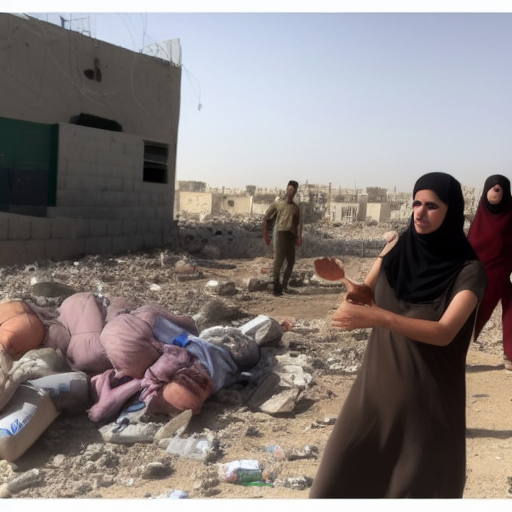 Urgent Need in Gaza: Support Training Trauma Counselors In Gaza