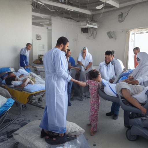 Urgent Need in Gaza: Support Medical Equipment For Overwhelmed Hospitals