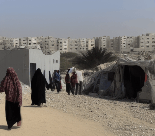 Urgent Need in Gaza: Support Provision Of Mental Health Services For Trauma Victims