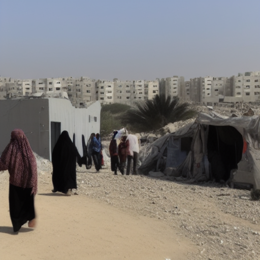 Urgent Need in Gaza: Support Provision Of Mental Health Services For Trauma Victims
