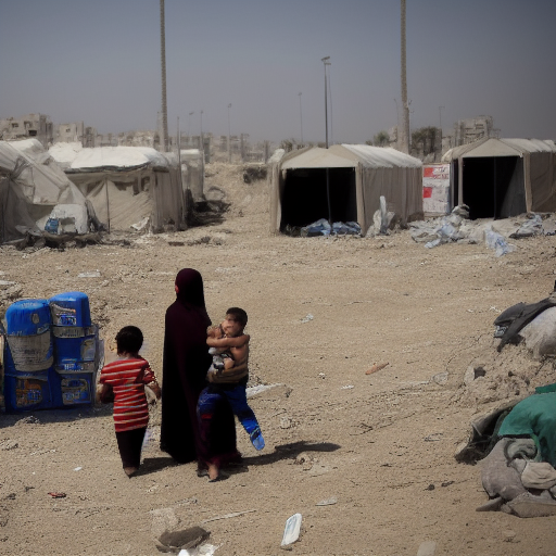 Urgent Need in Gaza: Support Temporary Housing For Families Who Lost Homes