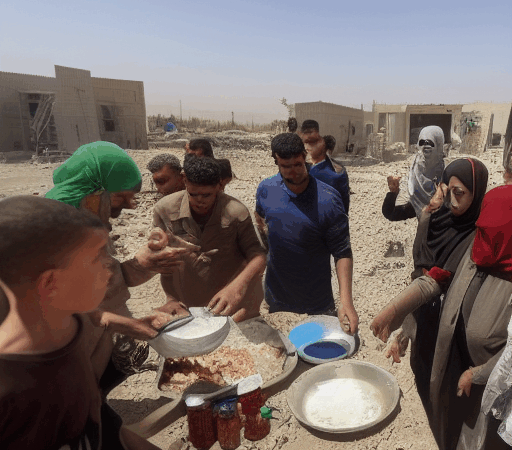 Urgent Need in Gaza: Support Setting Up Community Kitchens In Refugee Zones