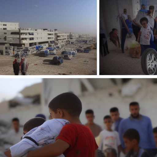Urgent Need in Gaza: Support Medical Equipment For Overwhelmed Hospitals