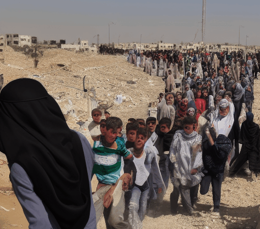 Urgent Need in Gaza: Support Supporting Local Ngos Offering Frontline Relief