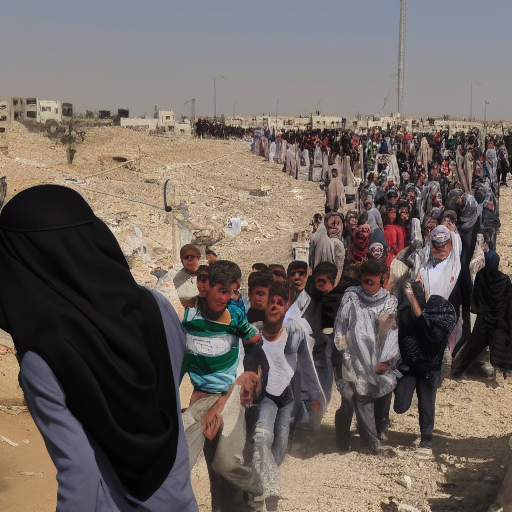 Urgent Need in Gaza: Support Supporting Local Ngos Offering Frontline Relief