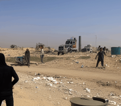 Urgent Need in Gaza: Support Repairing Damaged Water Pipelines And Tanks