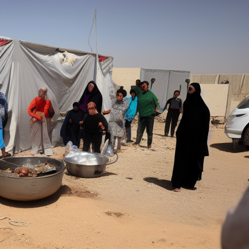 Urgent Need in Gaza: Support Setting Up Community Kitchens In Refugee Zones