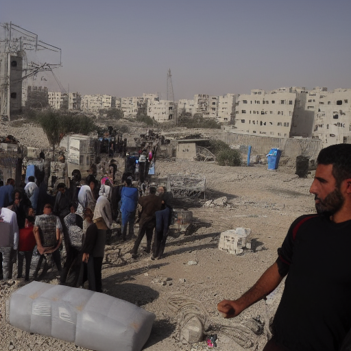 Urgent Need in Gaza: Support Generators And Power For Emergency Facilities