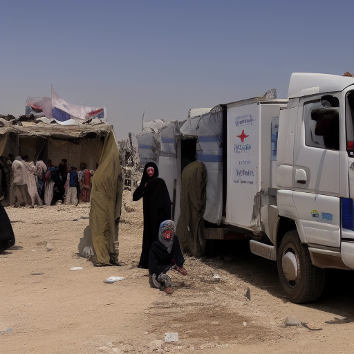 Urgent Need in Gaza: Support Mobile Clinics For Remote Neighborhoods