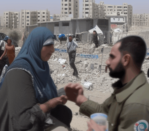 Urgent Need in Gaza: Support Restocking Hospital Pharmacies With Essential Medicines