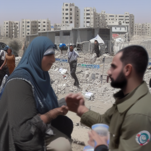 Urgent Need in Gaza: Support Restocking Hospital Pharmacies With Essential Medicines