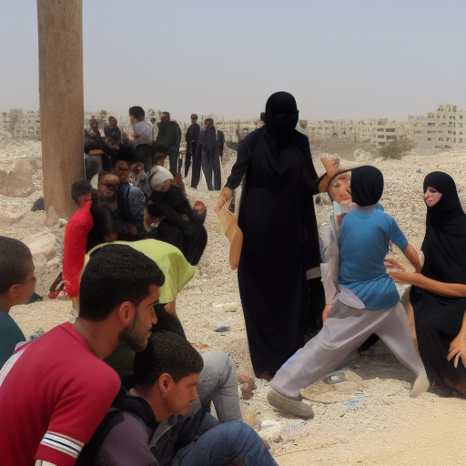 Urgent Need in Gaza: Support Training Trauma Counselors In Gaza