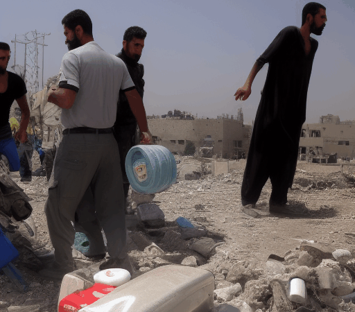 Urgent Need in Gaza: Support Generators And Power For Emergency Facilities