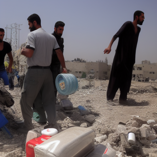 Urgent Need in Gaza: Support Generators And Power For Emergency Facilities