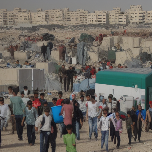 Urgent Need in Gaza: Support Education Kits For Displaced Students