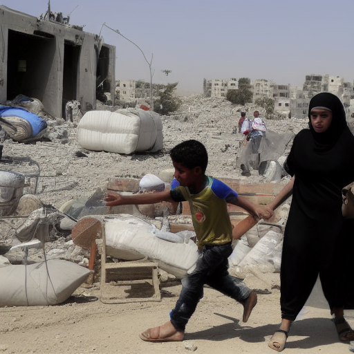 Urgent Need in Gaza: Support Reconstruction Of Bombed Schools