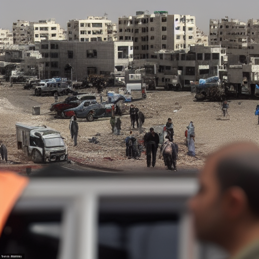 Urgent Need in Gaza: Support Fuel For Ambulances And Emergency Responders