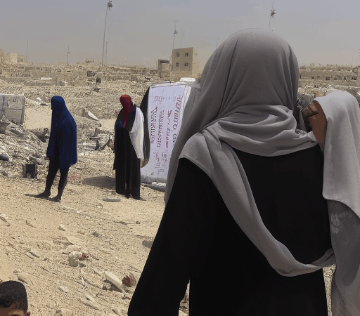 Urgent Need in Gaza: Support Provision Of Mental Health Services For Trauma Victims