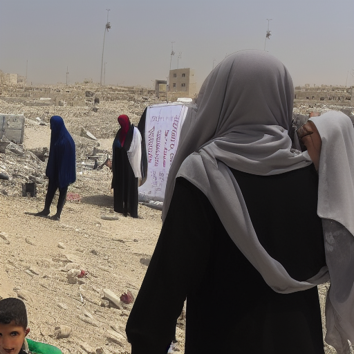 Urgent Need in Gaza: Support Provision Of Mental Health Services For Trauma Victims