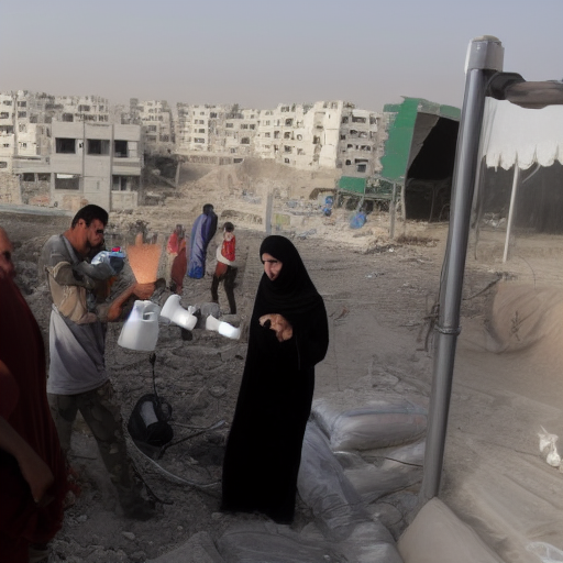 Urgent Need in Gaza: Support Installing Water Purification Systems In Shelters