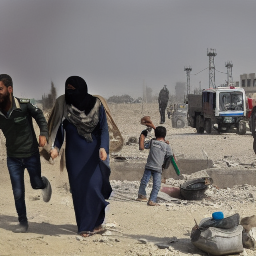 Urgent Need in Gaza: Support Fuel For Ambulances And Emergency Responders