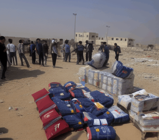 Urgent Need in Gaza: Support Education Kits For Displaced Students