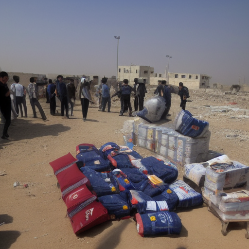 Urgent Need in Gaza: Support Education Kits For Displaced Students