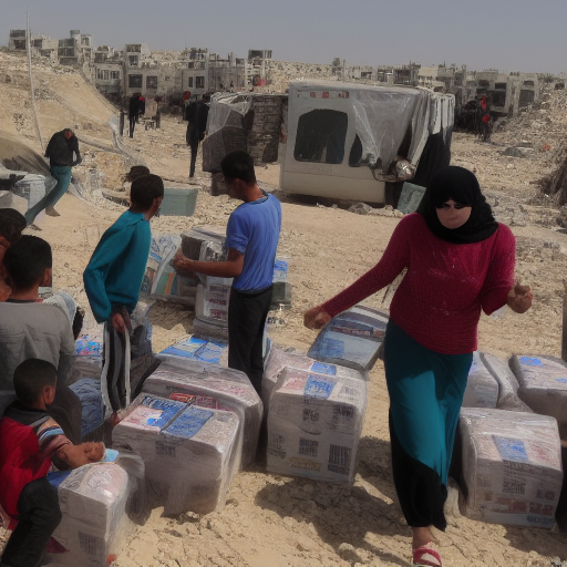 Urgent Need in Gaza: Support Education Kits For Displaced Students