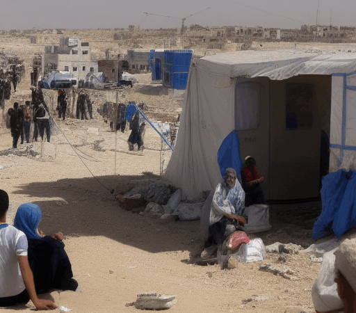 Urgent Need in Gaza: Support Mobile Clinics For Remote Neighborhoods