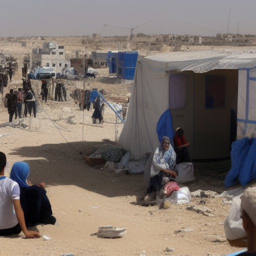 Urgent Need in Gaza: Support Mobile Clinics For Remote Neighborhoods