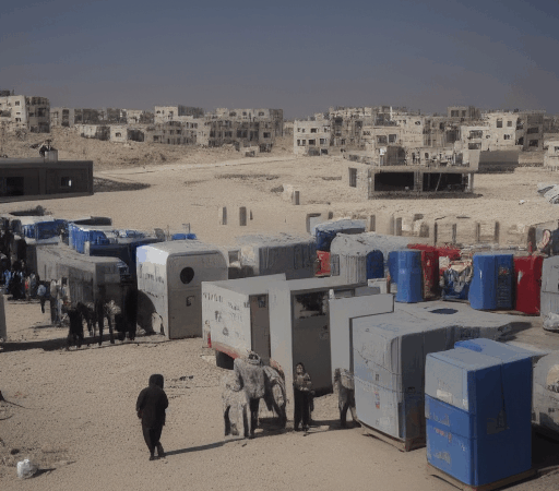 Urgent Need in Gaza: Support Generators And Power For Emergency Facilities