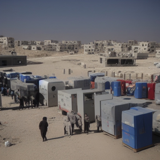 Urgent Need in Gaza: Support Generators And Power For Emergency Facilities