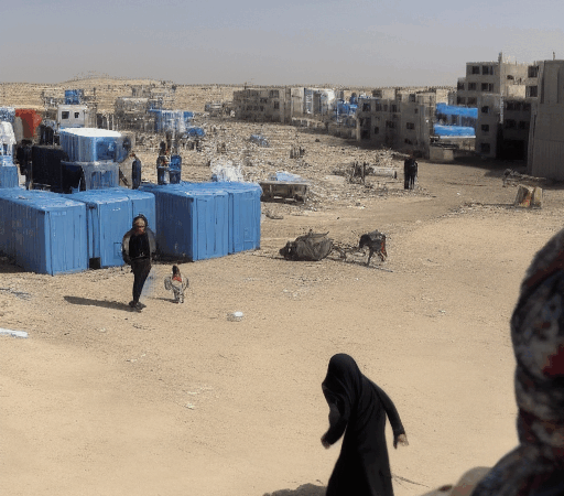 Urgent Need in Gaza: Support Installing Water Purification Systems In Shelters