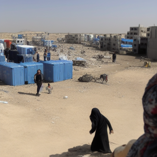 Urgent Need in Gaza: Support Installing Water Purification Systems In Shelters