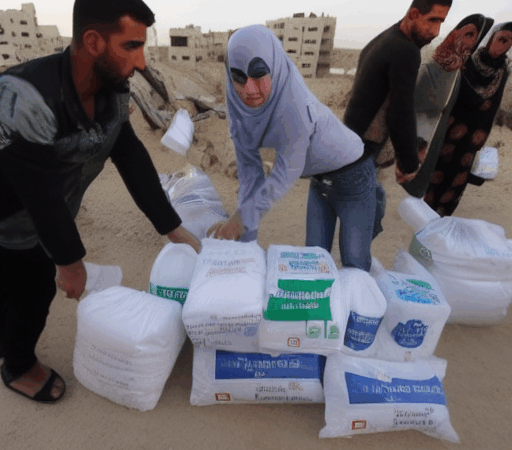 Urgent Need in Gaza: Support Distribution Of Hygiene Kits To Prevent Disease Outbreaks